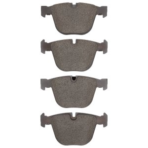 BMW X5 Brake Pads - Rear - R1 Concepts - Optimum OE - `10-`19